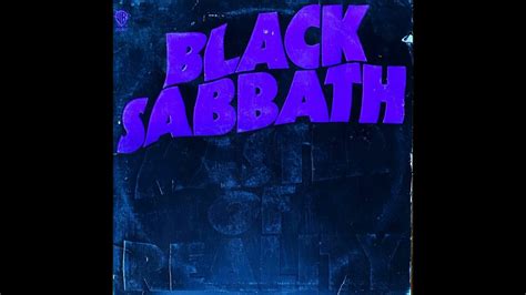 black sabbath into the void youtube